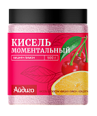 Кисель моментальный Вишня-Лимон