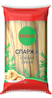 Спаржа соевая сушеная MISAKI