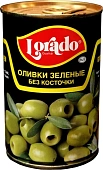 Оливки зеленые без косточки, Lorado