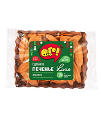 Печенье Имбирное на кокосовом масле, ОГО!