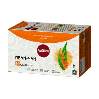 Иван-чай в саше Медовый спас