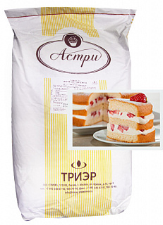 Смесь для бисквита Бисквизит "Триэр"
