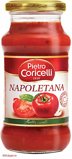 Соус томатный Неаполитанский Pietro Coricelli