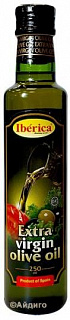 Оливковое масло Extra Virgin Iberica