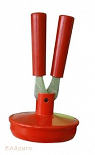 Машинка закаточная ЗМ-6 Улитка полуавтомат