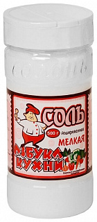 Соль экстра йод "Азбука кухни"