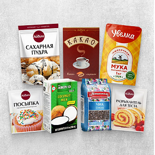 Набор для шоколадных пончиков