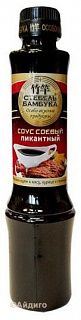 Соус соевый пикантный Стебель бамбука