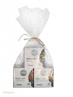 Набор иван - чая в пирамидках Набор иван - чая в пирамидках