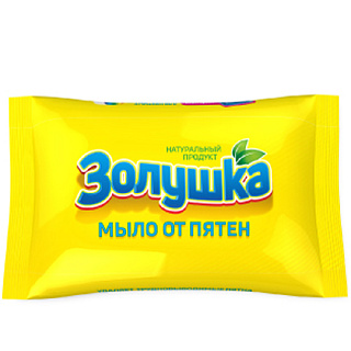 Мыло хозяйственное от пятен Золушка