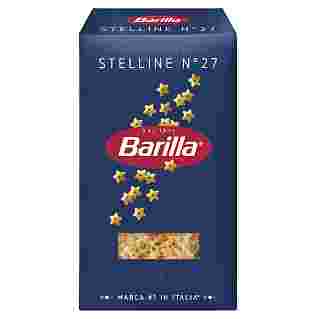 Макароны Barilla стеллине звездочки Барилла