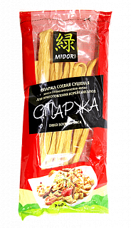 Спаржа соевая Фу Чжу Мидори