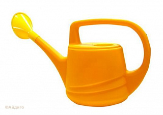 Лейка 4л с рассеивателем