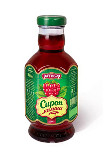 Сироп малиновый "Ратибор"