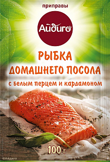 Приправа Рыбка домашнего посола Приправа Рыбка домашнего посола