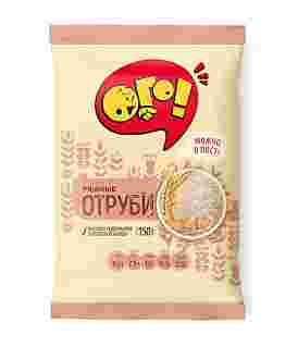 Отруби ржаные "ОГО!"