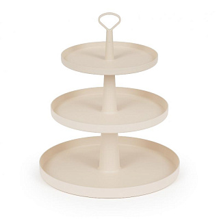 Фруктовница Феерия 3-ярусная, БашПласт