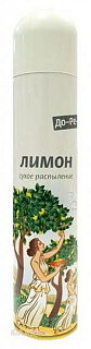 Освежитель воздуха ДоРеМи лимон Освежитель воздуха ДоРеМи лимон