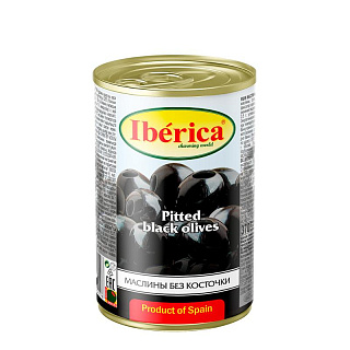 Маслины без косточки Iberica