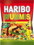 Мармелад жевательный HARIBO Червячки