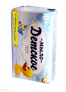 Мыло туалетное Детское