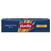 Макароны Barilla спагеттини Барилла