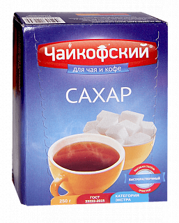 Сахар рафинад Чайкофский