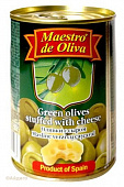 Оливки 300 г. с сыром