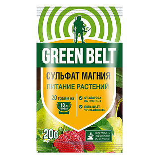 Средство Сульфат магния, пакет 20г