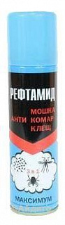 Репеллент Рефтамид Максимум
