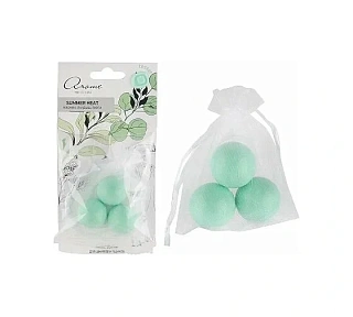 Ароматизатор для дома в саше с шариками Summer heat, 1шт.