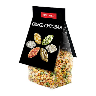Смесь суповая Bravolli!