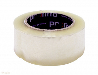 Скотч прозрачный PROFITTO 48мм*145м/6/36
