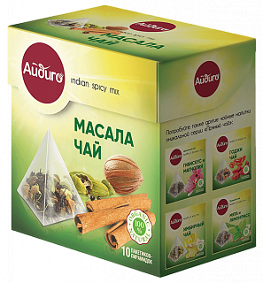 Масала чай Масала чай