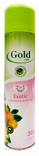 Освежитель воздуха 2 в 1 Gold Wind Exotic Освежитель воздуха 2 в 1 Gold Wind Exotic