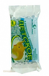 Мыло туалетное Детское с ромашкой