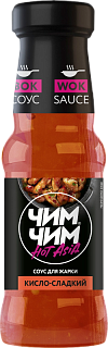 Соус кисло-сладкий Чим-Чим Hot Asia