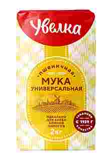 Мука Универсальная Увелка