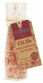 Соль гималайская розовая Соль гималайская розовая