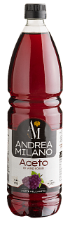 Уксус винный красный 6%, Andrea Milano, ПЭТ Уксус винный красный 6%, Andrea Milano, ПЭТ