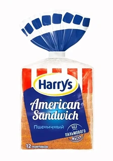 Сандвичный хлеб пшеничный