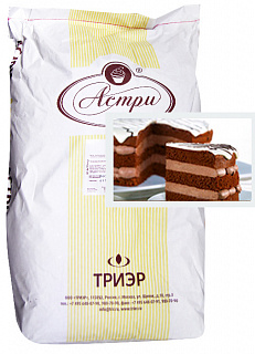 Смесь для бисквита Шоко Бисквит "Триэр"