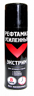 Аэрозоль Рефтамид Усиленный "Экстрим"