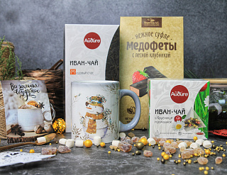 Набор Чайный подарок