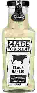 Соус с черным чесноком и паприкой "Made for meat" Kuhne