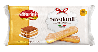 Печенье Савоярди, MARINI