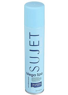 Лак для волос Сюжет Мега фиксация 180 мл