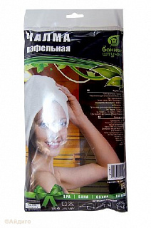 Чалма "Банные штучки"