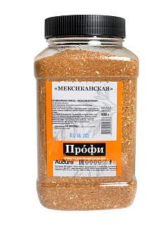 Смесь мексиканская