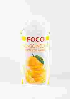 Сокосодержащий напиток Манго, FOCO